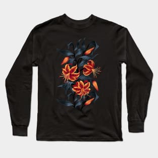 Tiger Lily - Mustard Long Sleeve T-Shirt